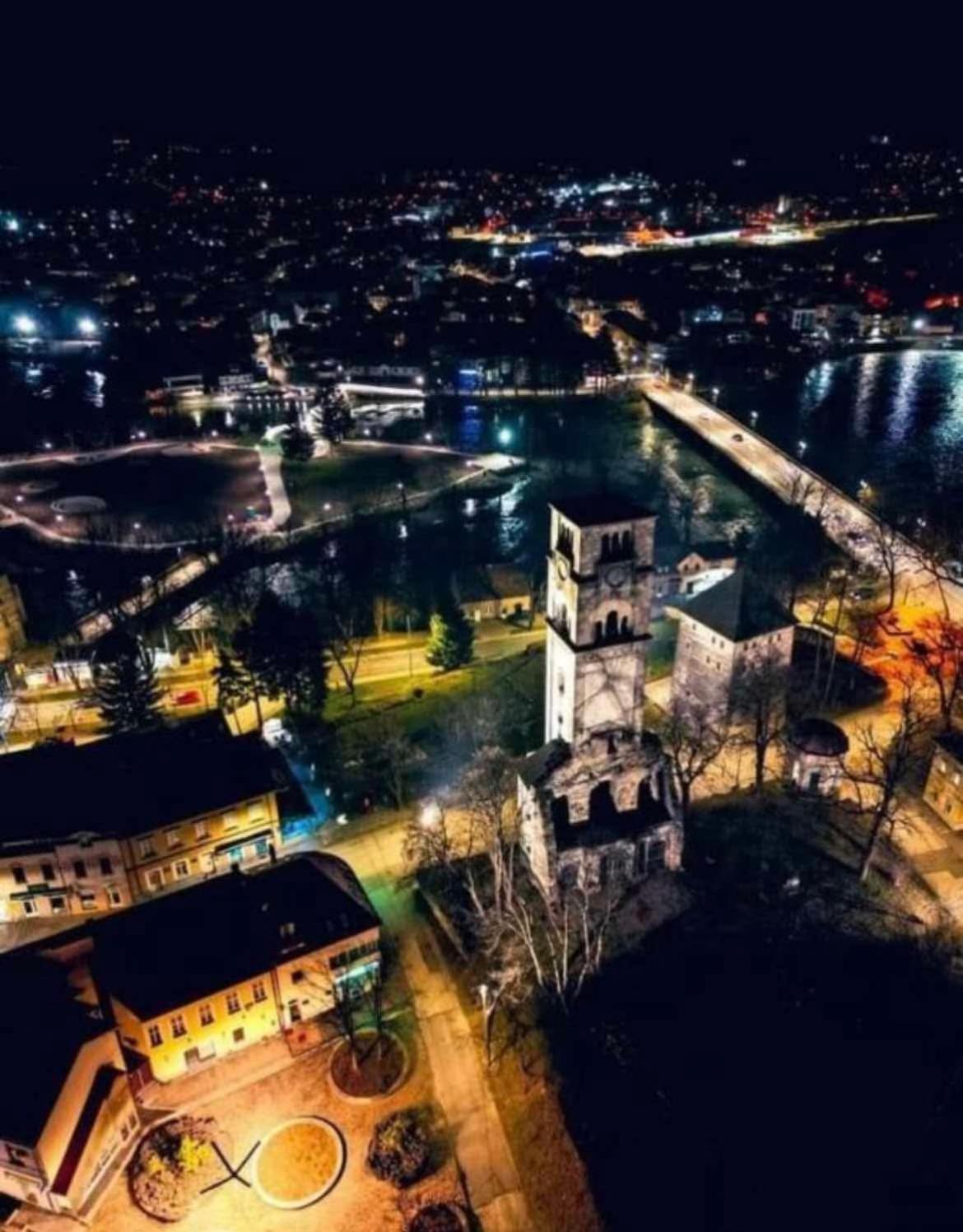 Guest House Eden Bihać Dış mekan fotoğraf