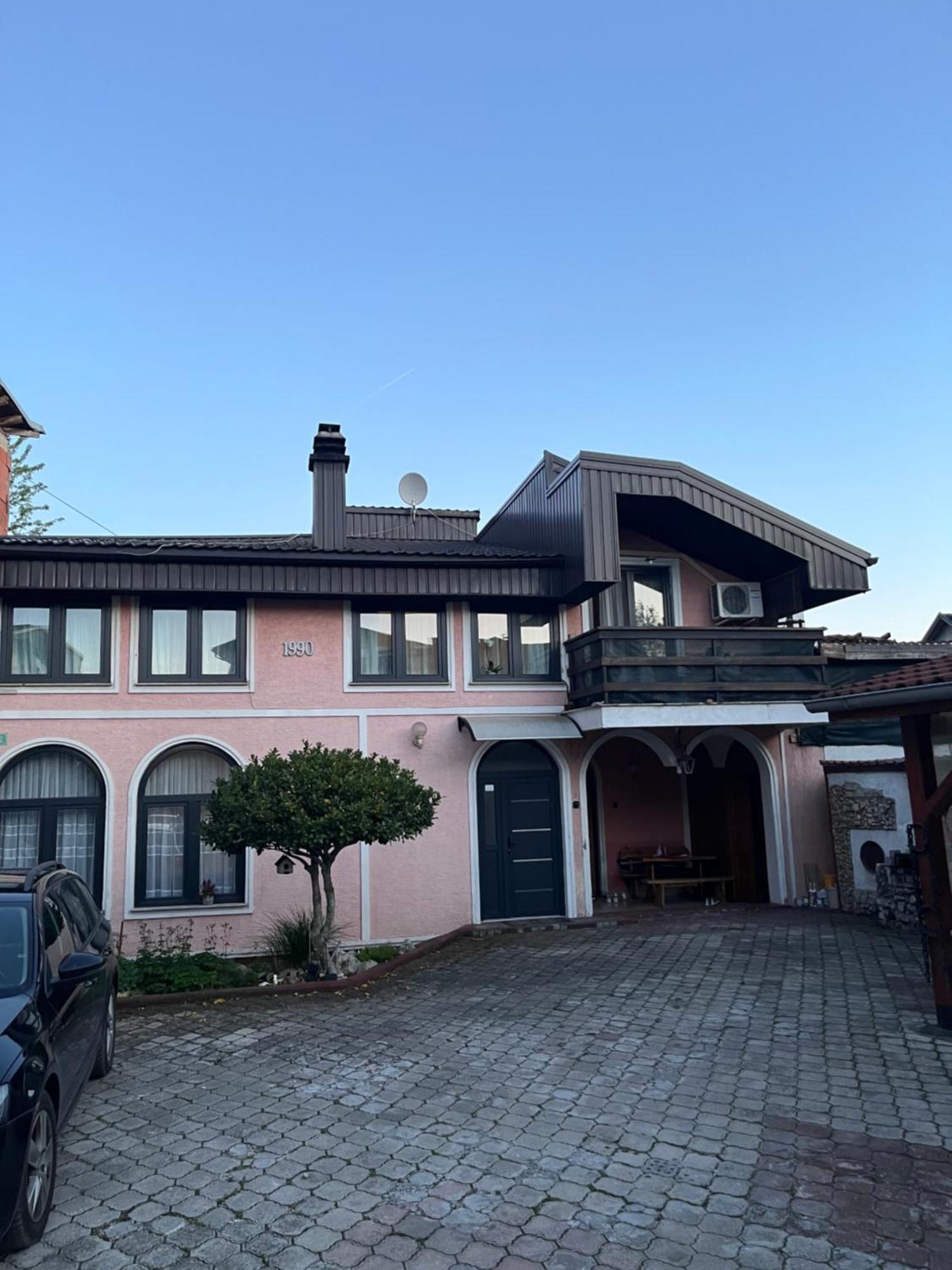 Guest House Eden Bihać Dış mekan fotoğraf